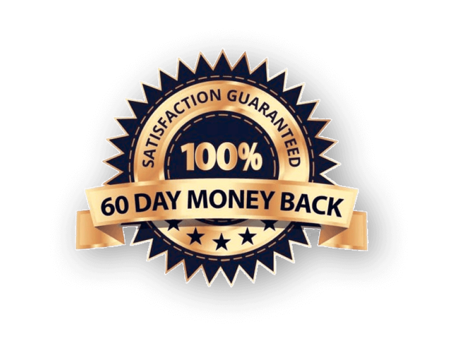 60 Day Money Back