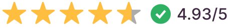 rating and trust badges