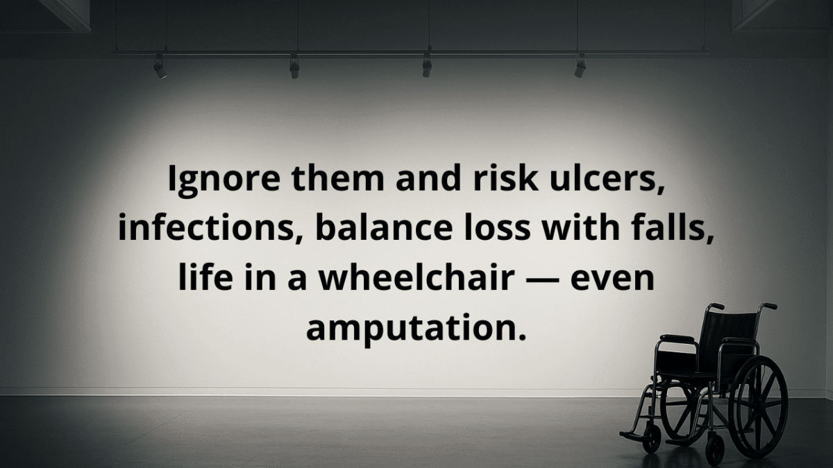 Neuropathy Risks